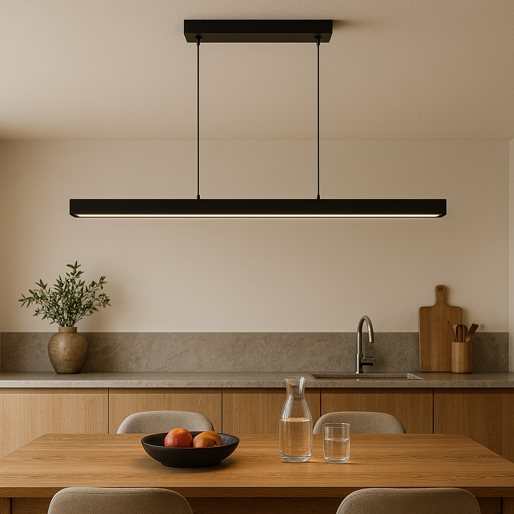 Lampe Suspendue Scandinave Moderne - Élégance et Chaleur pour Votre Espace