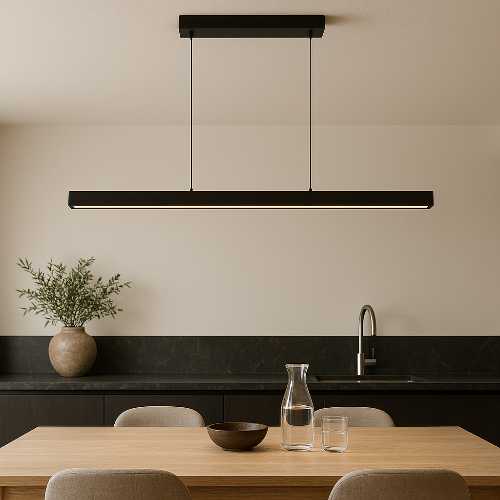 Lampe Suspendue Scandinave Moderne - Élégance et Chaleur pour Votre Espace