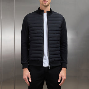 Veste Matelassée pour Hommes - Confort et Style pour l'Hiver