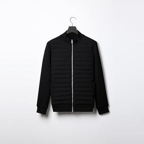 Veste Matelassée pour Hommes - Confort et Style pour l'Hiver
