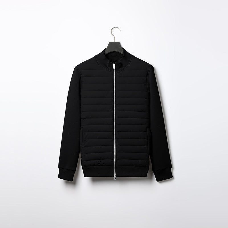 Veste Matelassée pour Hommes - Confort et Style pour l'Hiver