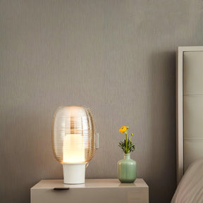Lampe de Table Élégante - Éclairage Subtil et Ambiance Intime