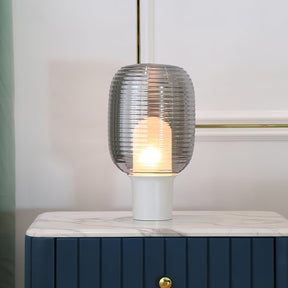 Lampe de Table Élégante - Éclairage Subtil et Ambiance Intime