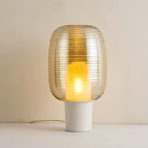 Lampe de Table Élégante - Éclairage Subtil et Ambiance Intime