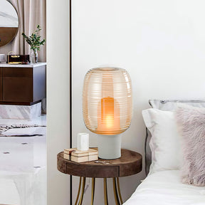 Lampe de Table Élégante - Éclairage Subtil et Ambiance Intime