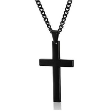 Collier en Acier Inoxydable pour Homme | Élégance Classique avec Chaîne Durable