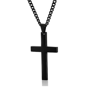 Collier en Acier Inoxydable pour Homme | Élégance Classique avec Chaîne Durable
