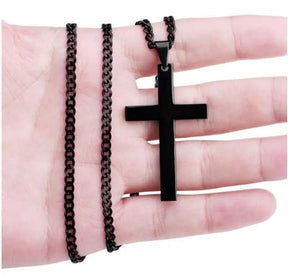 Collier en Acier Inoxydable pour Homme | Élégance Classique avec Chaîne Durable