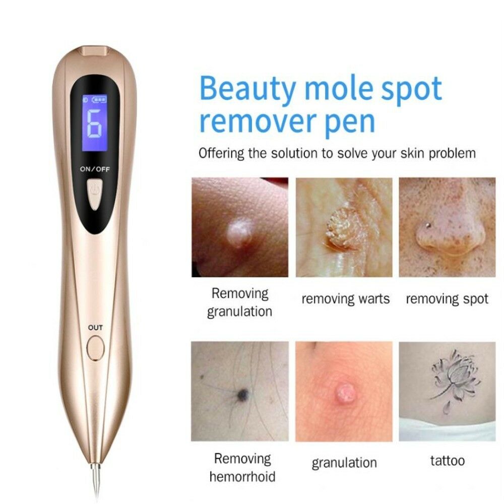Stylo de Retrait des Imperfections Cutanées - Solution Efficace et Portable à Domicile