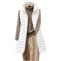 Manteau d'hiver matelassé pour Femmes - Élégance et Confort avec Capuche