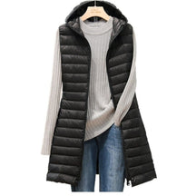 Manteau d'hiver matelassé pour Femmes - Élégance et Confort avec Capuche