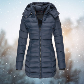 Veste Puffer Femme Isolante - Élégante et Confortable pour l'Hiver