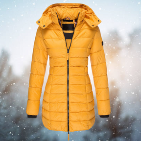 Veste Puffer Femme Isolante - Élégante et Confortable pour l'Hiver