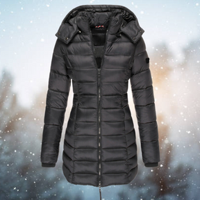 Veste Puffer Femme Isolante - Élégante et Confortable pour l'Hiver