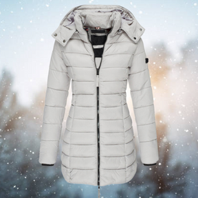 Veste Puffer Femme Isolante - Élégante et Confortable pour l'Hiver