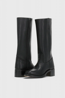 Bottes Jusqu'au Genou pour Femmes - Élégantes et Confortables Toute la Journée
