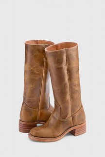 Bottes Jusqu'au Genou pour Femmes - Élégantes et Confortables Toute la Journée