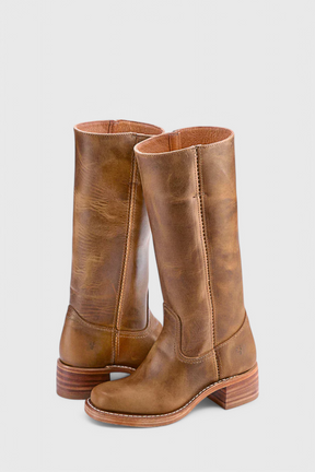 Bottes Jusqu'au Genou pour Femmes - Élégantes et Confortables Toute la Journée