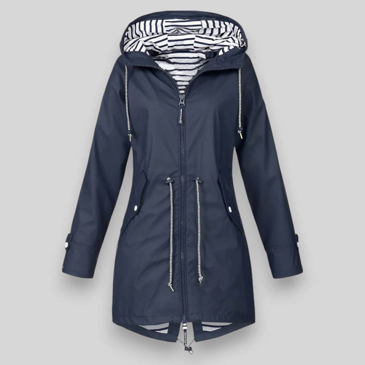 Veste Imperméable Femme - Style Élégant et Fonctionnel