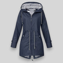 Veste Imperméable Femme - Style Élégant et Fonctionnel