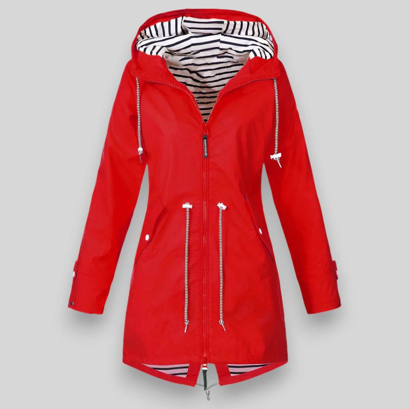 Veste Imperméable Femme - Style Élégant et Fonctionnel