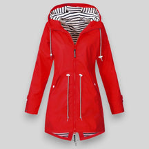 Veste Imperméable Femme - Style Élégant et Fonctionnel