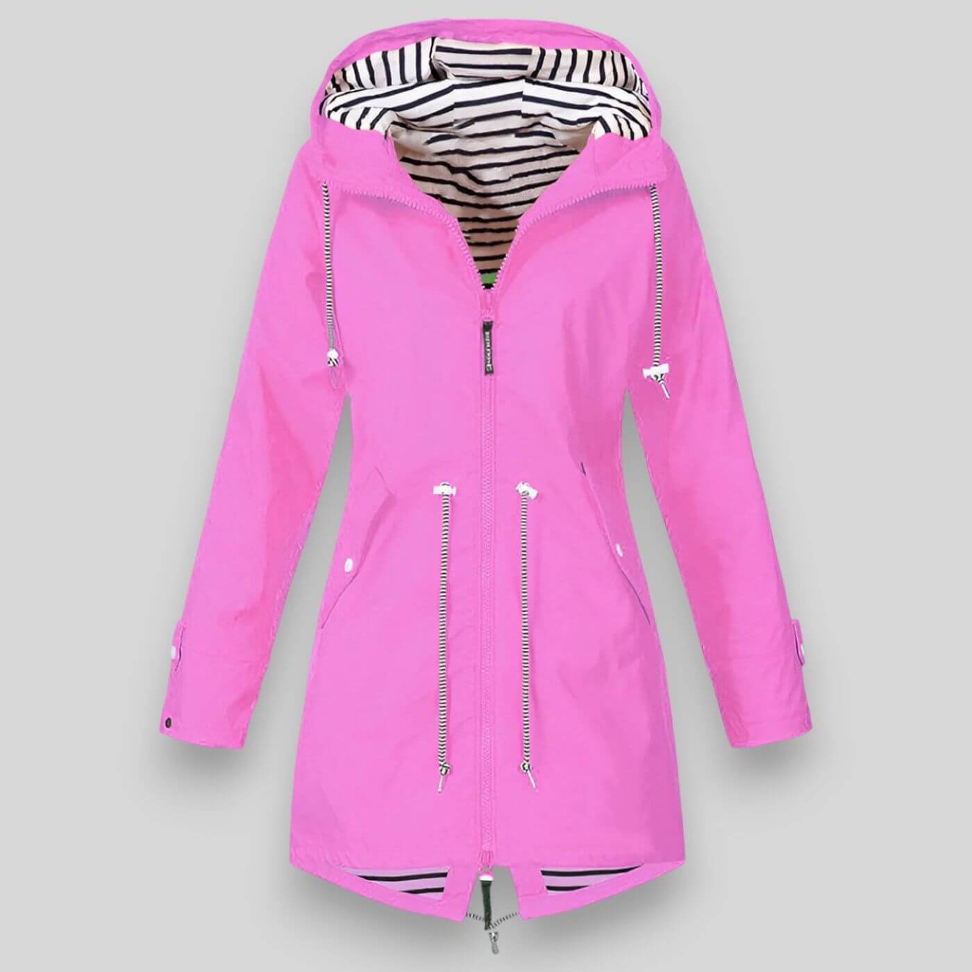 Veste Imperméable Femme - Style Élégant et Fonctionnel