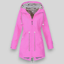 Veste Imperméable Femme - Style Élégant et Fonctionnel