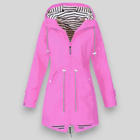 Veste Imperméable Femme - Style Élégant et Fonctionnel