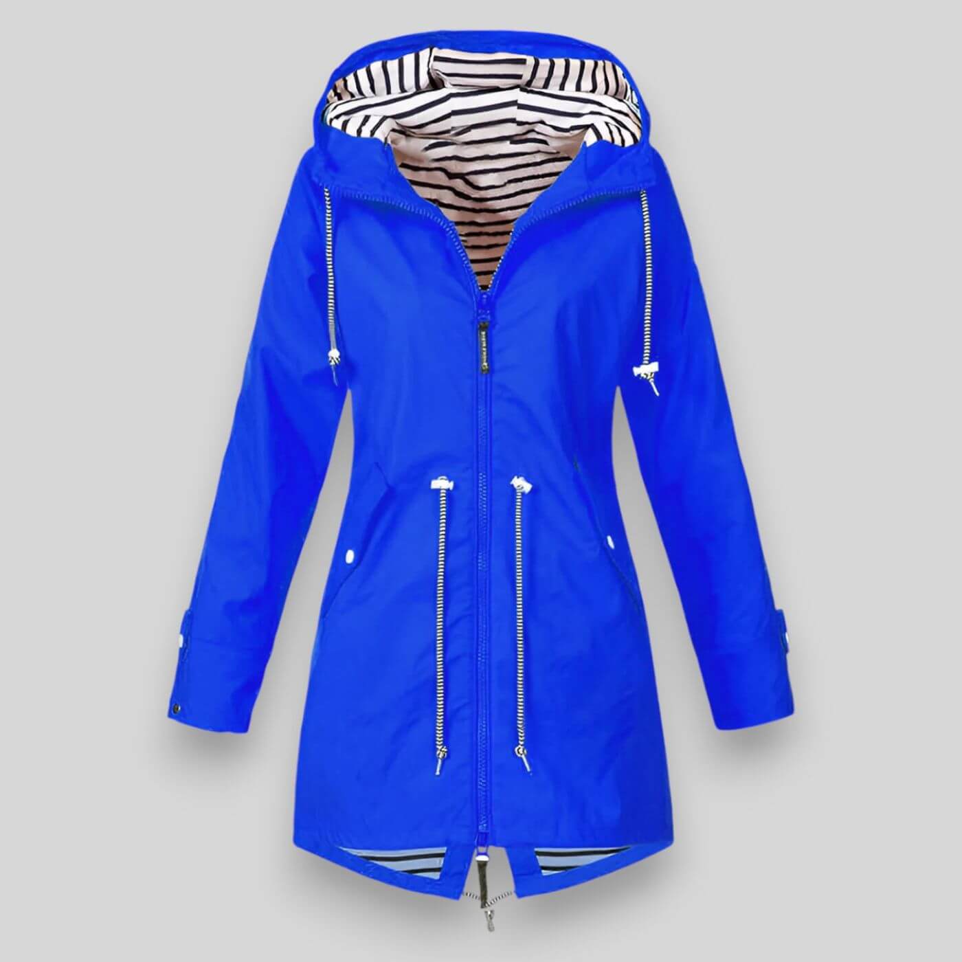 Veste Imperméable Femme - Style Élégant et Fonctionnel