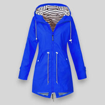 Veste Imperméable Femme - Style Élégant et Fonctionnel