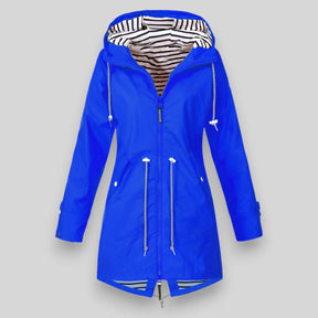Veste Imperméable Femme - Style Élégant et Fonctionnel