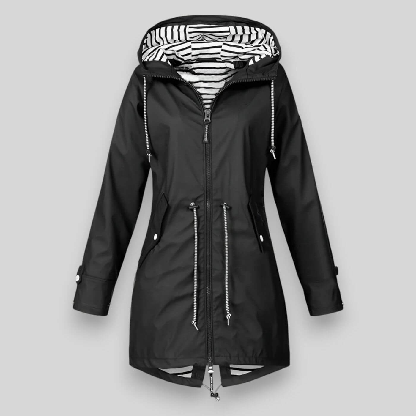 Veste Imperméable Femme - Style Élégant et Fonctionnel