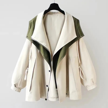 Veste Imperméable Femme Légère - Style Décontracté et Confort Optimal