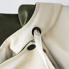 Veste Imperméable Femme Légère - Style Décontracté et Confort Optimal