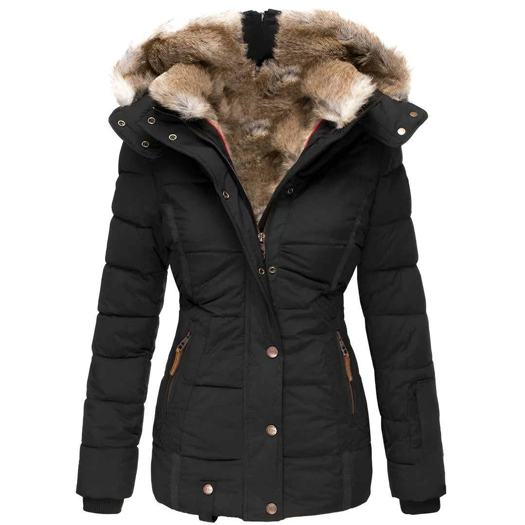 Veste Puffer Femme Chic - Isolation et Style Élégant