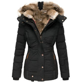 Veste Puffer Femme Chic - Isolation et Style Élégant