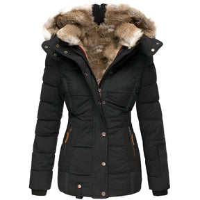 Veste Puffer Femme Chic - Isolation et Style Élégant