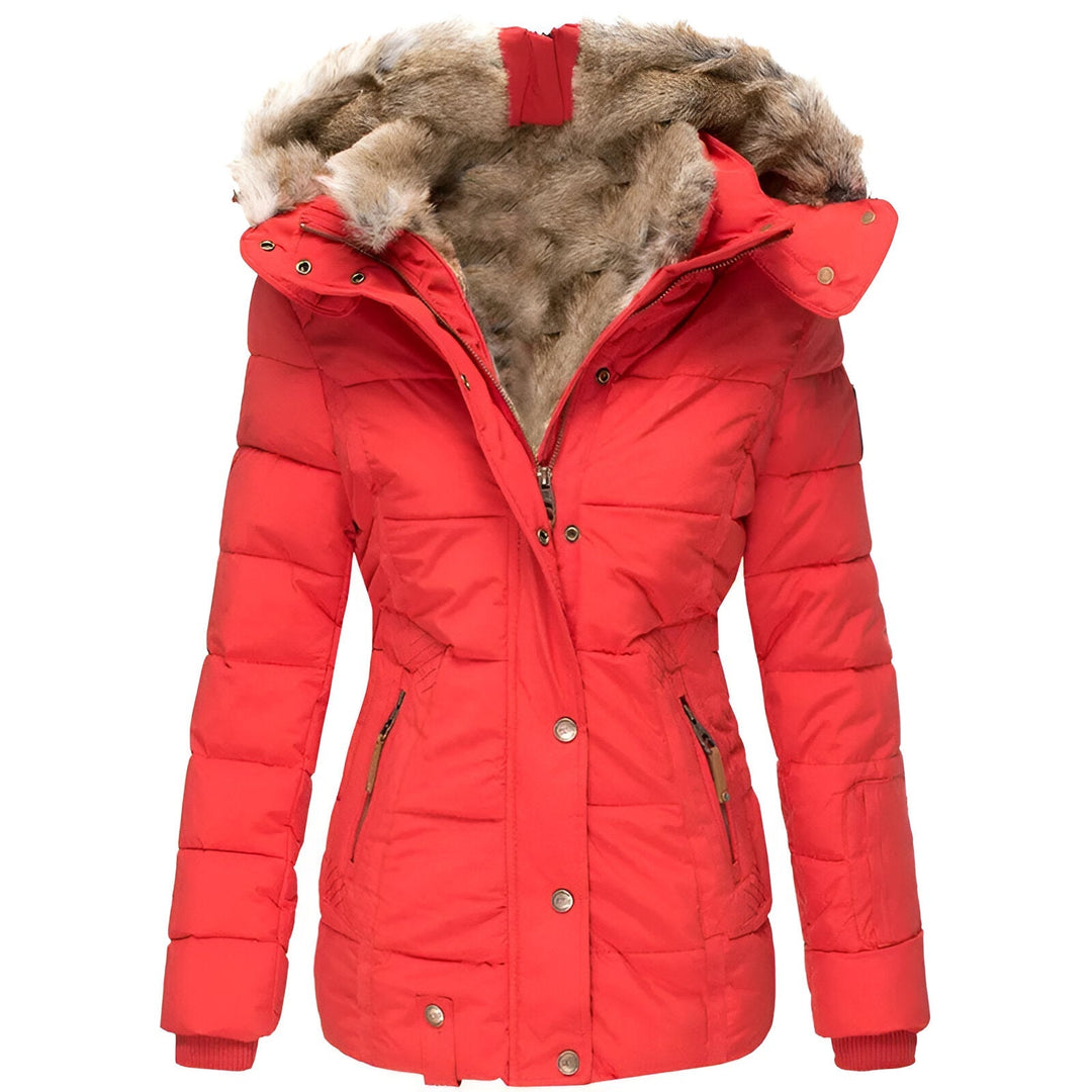 Veste Puffer Femme Chic - Isolation et Style Élégant