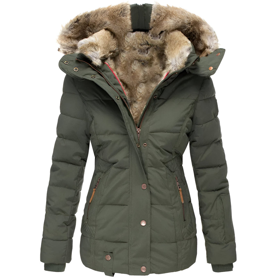 Veste Puffer Femme Chic - Isolation et Style Élégant