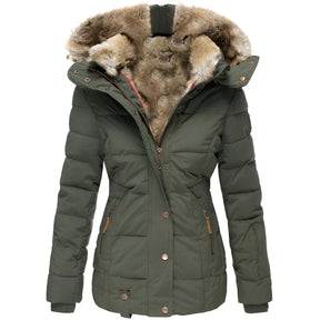 Veste Puffer Femme Chic - Isolation et Style Élégant
