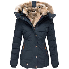 Veste Puffer Femme Chic - Isolation et Style Élégant
