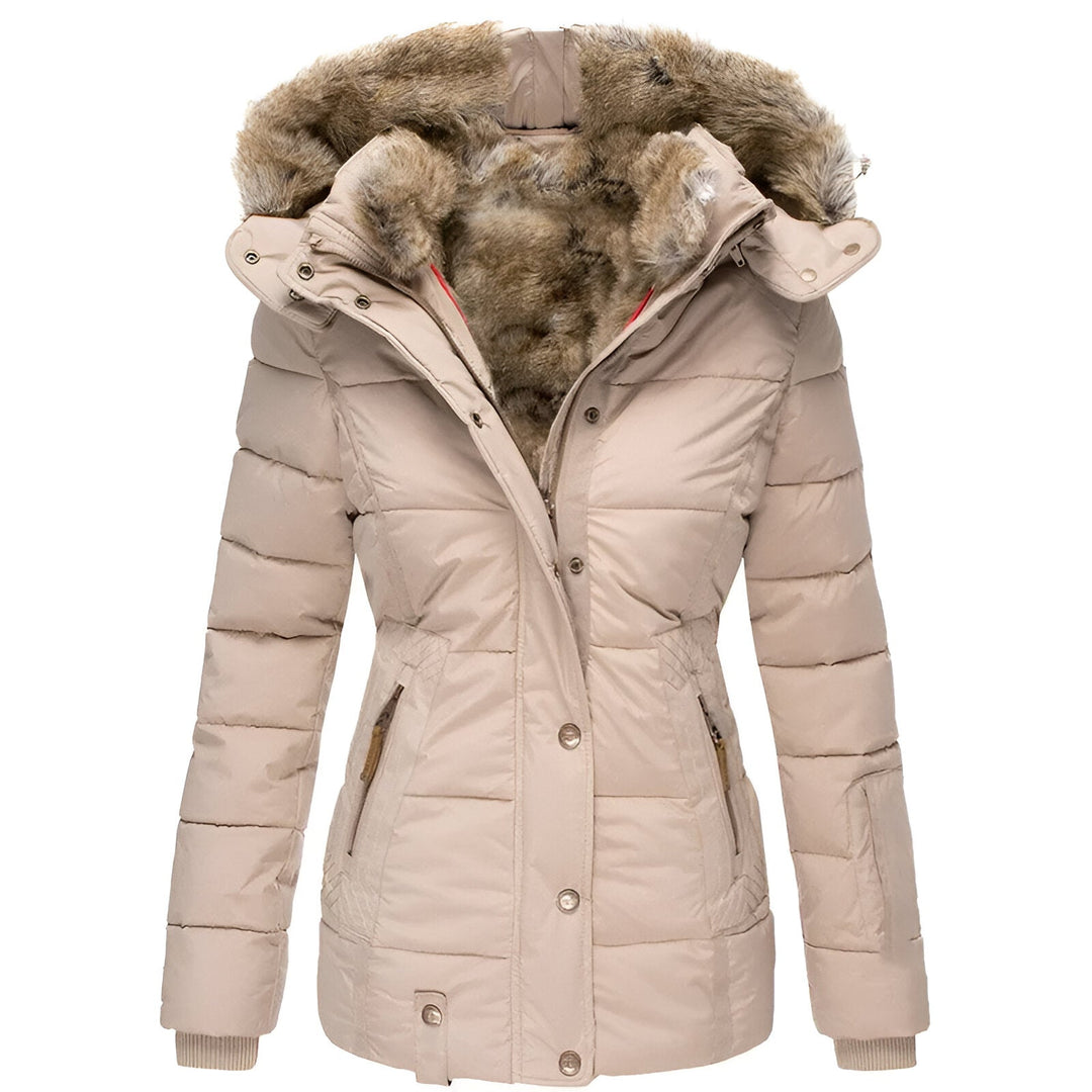 Veste Puffer Femme Chic - Isolation et Style Élégant