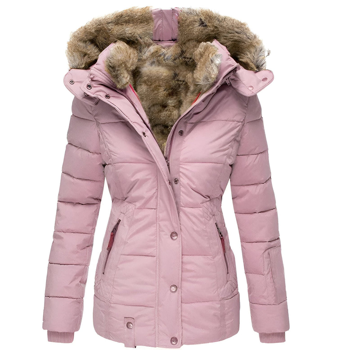 Veste Puffer Femme Chic - Isolation et Style Élégant