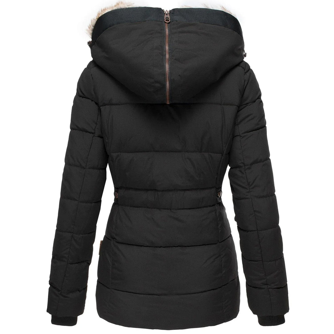Veste Puffer Femme Chic - Isolation et Style Élégant