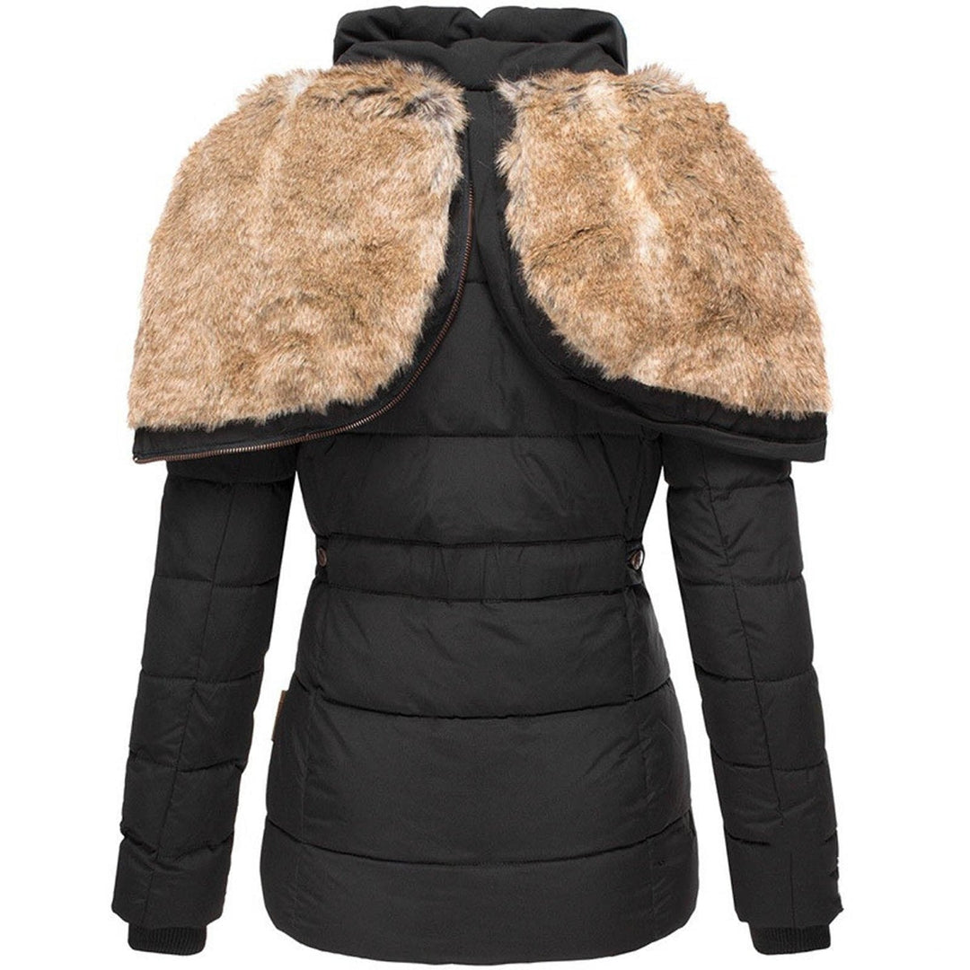 Veste Puffer Femme Chic - Isolation et Style Élégant