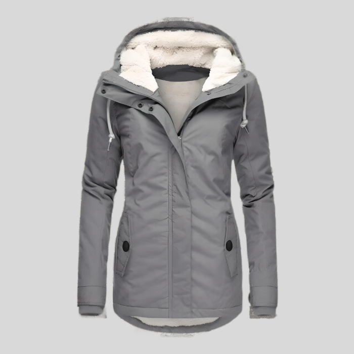 Veste Imperméable Femme - Protection Élégante contre la Pluie