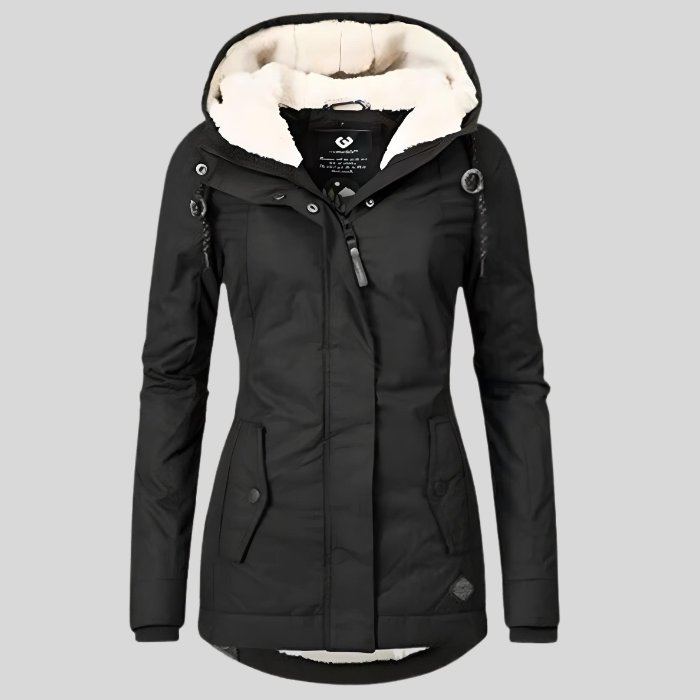 Veste Imperméable Femme - Protection Élégante contre la Pluie