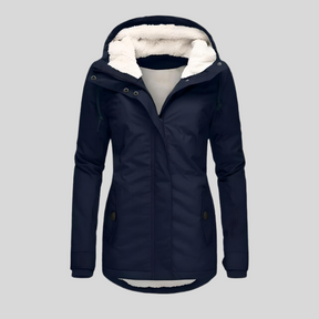 Veste Imperméable Femme - Protection Élégante contre la Pluie