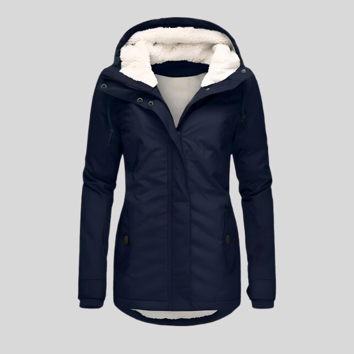 Veste Imperméable Femme - Protection Élégante contre la Pluie